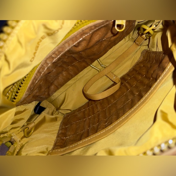 Dagne Dover | Micah Crossbody (Velvet Puff) - Picture 14 of 16